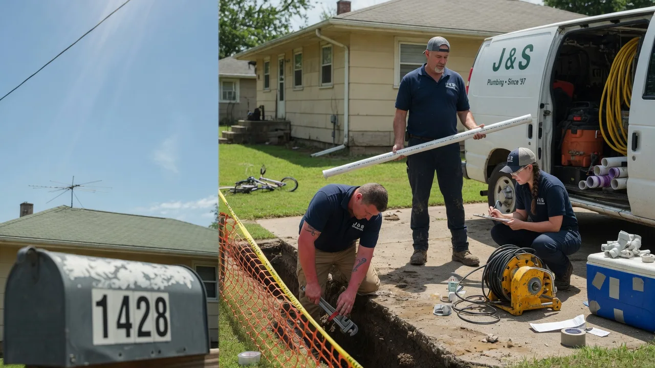 Sewer Line Repair in Tullos, LA near me